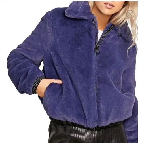 Volcom faux fur bomber - volcom,