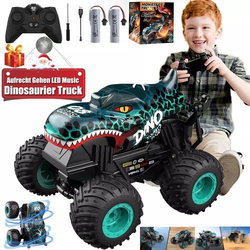 Large car monster truck remote - car,