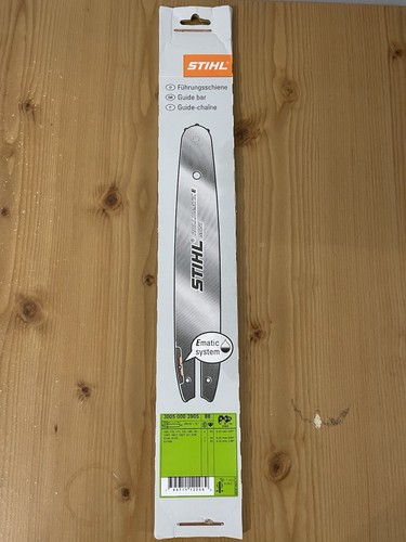 Stihl guide bar rollomatic - stihl,