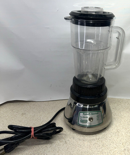 Rykoff sexton bar blender - rykoff-sexton,