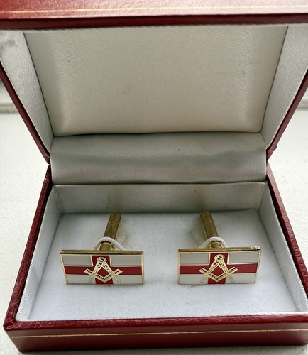 Masonic george cross - masonic, st