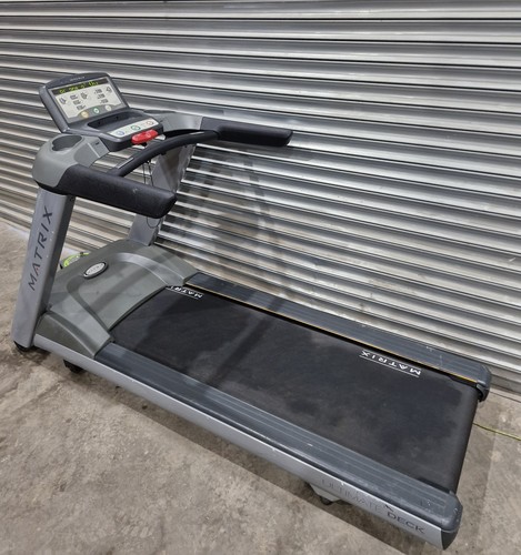 Matrix fitness tx3 treadmill - fitness,