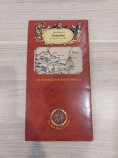 Old Map of Derbyshire by John