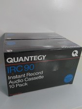 20 Brand New & Sealed Quantegy