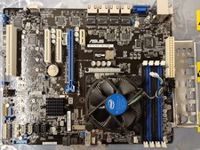 ASUS P11C-E/4L Server, ATX, 4x