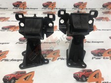 Nissan Navara D40 Pair Of