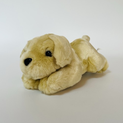 Soft toy cuddly plush - cuddly, labrador
