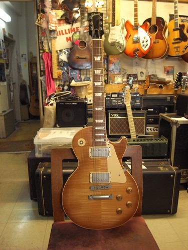 Gibson les paul - gibson,