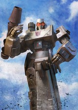 TRANSFORMERS #26 TURINI 616 COMICS SET OF TWO VIRGIN & FOIL