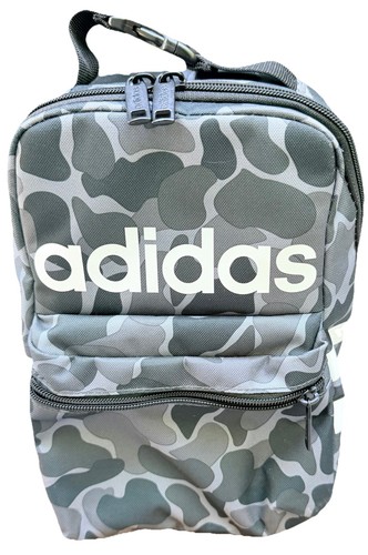 Adidas lunch bag camo - lunch,