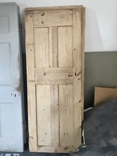Victorian Door 4 Panel