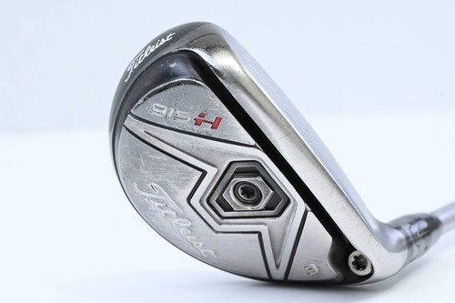Titleist 915h hybrid - 915h, /