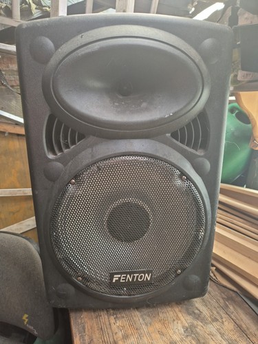 Fenton speaker - ,