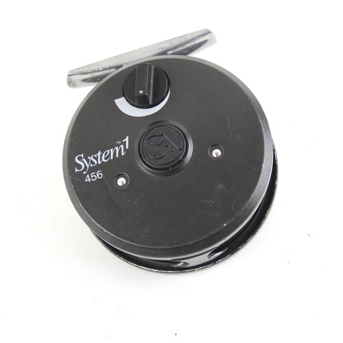 Scientific anglers system - scientific, 1