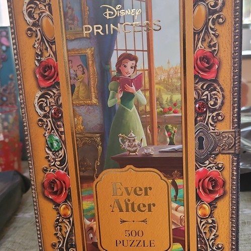 Disney princess ever - ever, after