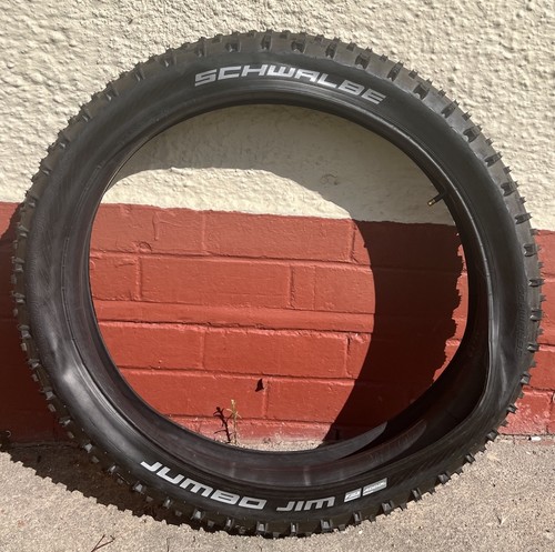 New schwalbe jumbo jim - new,