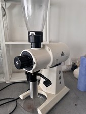 Mahlkonig EK43s White Commercial Coffee Grinder VGC