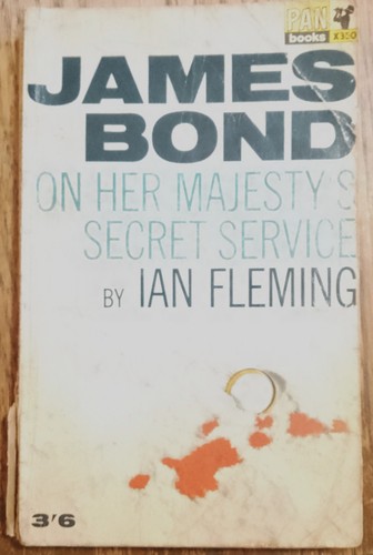 Ian fleming her majesty - ian,