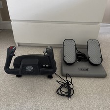 CH Products Flight Simulator
