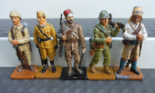 Del Prado figures axis allies