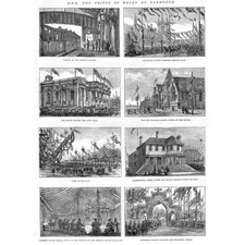 GREAT YARMOUTH Visit of the