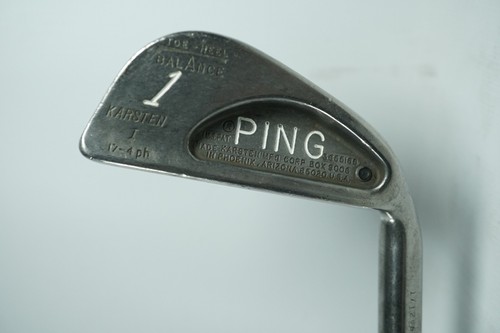Ping karsten iron black - ping, 1