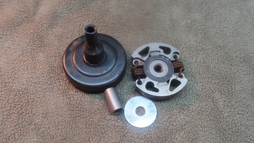Sthil clutch assembly complete - clutch,