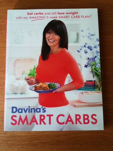 Davina smart carbs eat - smart, carbs: