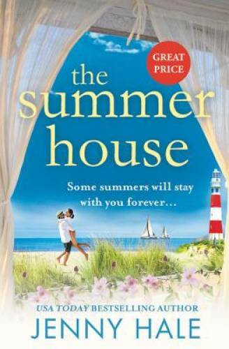 The summer house - summer, paperback