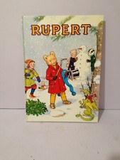 Vintage Rupert Annual 1989