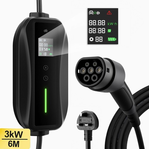 Charger cable type2 to - charger,