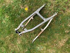 KAWASAKI KXF 250 REAR SUBFRAME CHASSIS 2007 2008 KX250F BREAKING KX 250 F