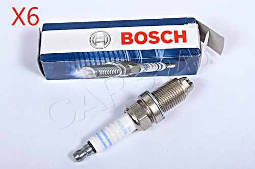 Bosch spark plug petrol - spark, x6