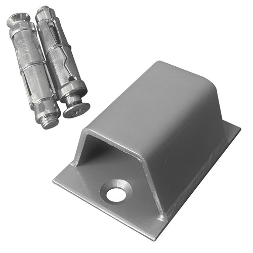 Ground wall anchor motorcycle - ground,