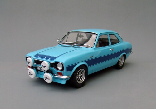 Mcg ford escort - ford, rs2000