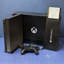Microsoft Xbox One X "Project