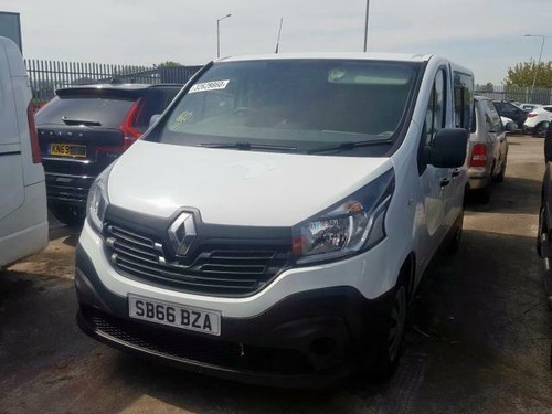 Renault trafic vauxhall - renault, vivaro