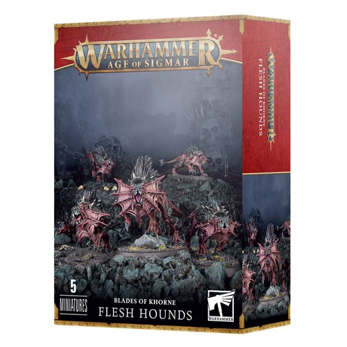 Blades khorne flesh hounds - blades,