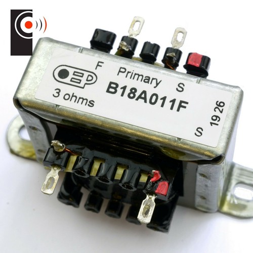 Valve amplifier output - valve,