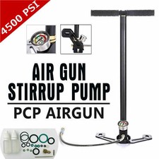 Air Gun Rifle Filling Stirrup