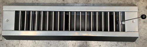 Galvanised spiral tube - galvanised,