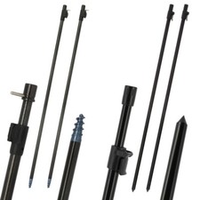 2 STORM POLES CARP FISHING