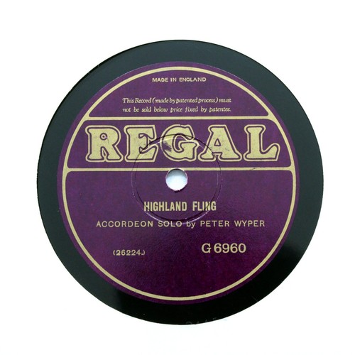 Peter wyper - peter, (scots