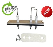  WORCESTER GREENSTAR CDi SYSTEM ELECTRODE KIT 87186643010 WAS 87181070890