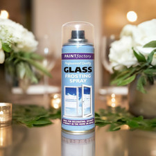 2x Paint Factory Glass