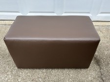 New Rectangular Ottoman