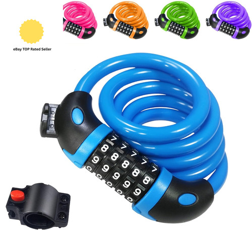 Bike lock bicycle - bike,