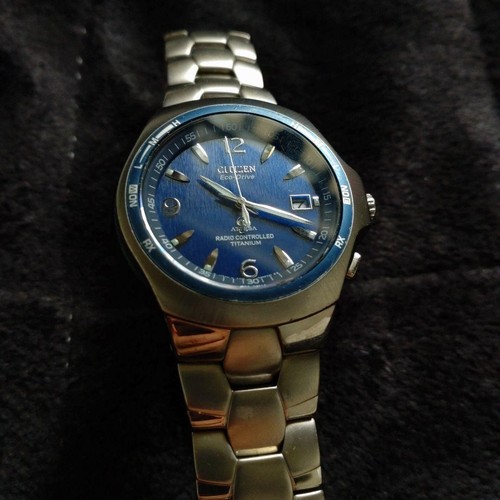 Citizen attesa eco drive - attesa, eco-drive