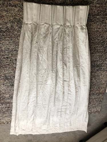 Grace goldney linen - bn,
