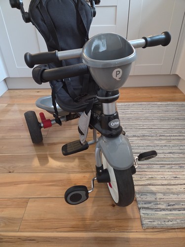 Qplay trike comfort tricycle - comfort,